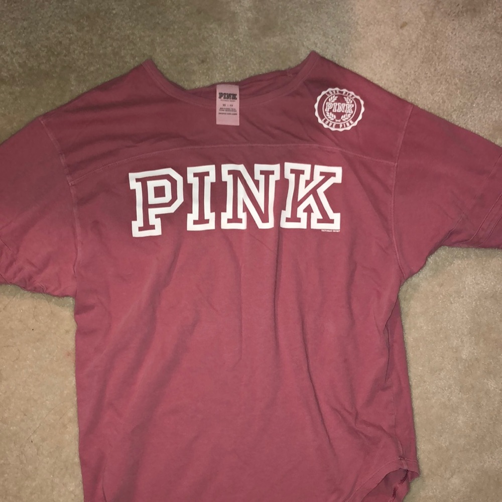Victoria secret Pink t shirt
